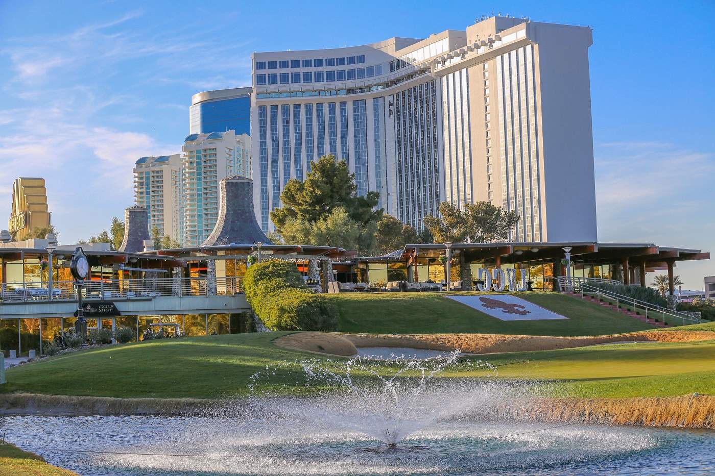 Media Day Las Vegas Country Club Las Vegas, NV